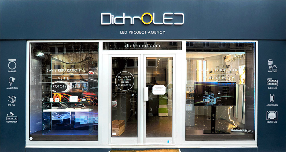 facade dichroled 2 facade dichroled 2